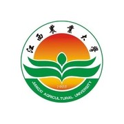 江西农业大学自考的logo