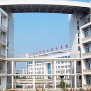 武汉工程职业技术学院自考的logo