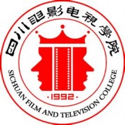 四川电影电视职业学院的logo