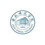 合肥师范学院自考的logo