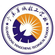 广东羊城技工学校的logo