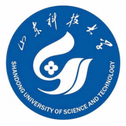 山东科技大学自考的logo