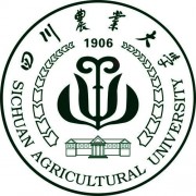 四川农业大学自考的logo