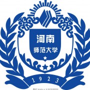 河南师范大学成人教育的logo
