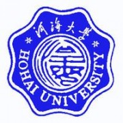 河海大学的logo