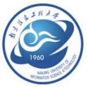 南京信息工程大学滨江学院的logo