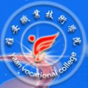 雅安职业技术学院的logo