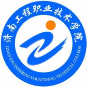 济南工程职业技术学院自考的logo