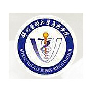 锦州医科大学医疗学院的logo