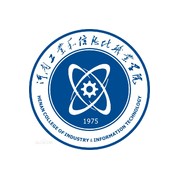 河南工业和信息化职业学院的logo