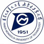 内蒙古工业大学的logo