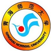 青海师范大学的logo