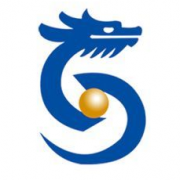 山东圣翰财贸职业学院自考的logo