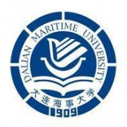 大连海事大学的logo