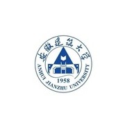 安徽建筑大学自考的logo