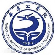 南昌工学院自考的logo