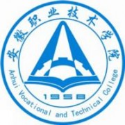 安徽职业技术学院的logo