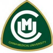 中国医科大学的logo