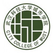 武汉科技大学城市学院的logo