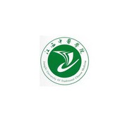 江西中医药大学成人教育学院的logo