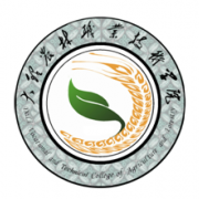 大理农林职业技术学院自考的logo