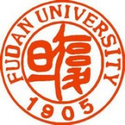 复旦大学成人教育的logo