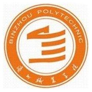 滨州职业学院自考的logo