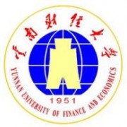 云南财经大学的logo