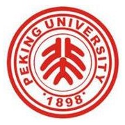 北京大学的logo