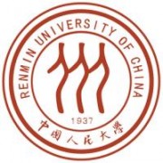 中国人民大学的logo