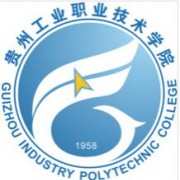 贵州工业职业技术学院单招的logo