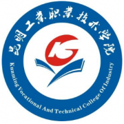 昆明工业职业技术学院单招的logo