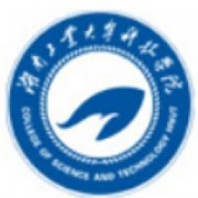 湖南工业大学科技学院的logo