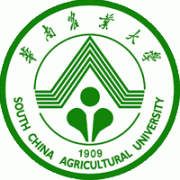 华南农业大学珠江学院的logo