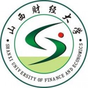 山西财经大学自考的logo