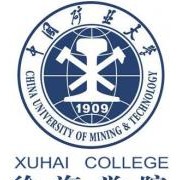 中国矿业大学徐海学院的logo