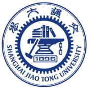 上海交通大学自考的logo