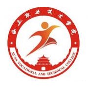 西安职业技术学院单招的logo