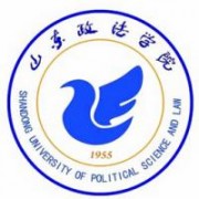 山东政法学院的logo