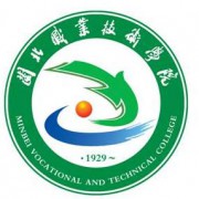 闽北职业技术学院成人教育的logo