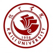 凯里学院自考的logo