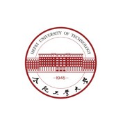 合肥工业大学自考的logo