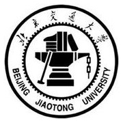 北京交通大学的logo