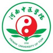 河南中医学院的logo
