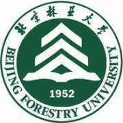 北京林业大学的logo