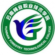 云南林业职业技术学院单招的logo