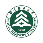 北京林业大学成人教育的logo