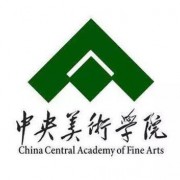 中央美术学院成人教育的logo