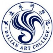 大连艺术学院的logo