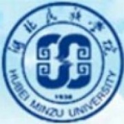 湖北民族学院科技学院的logo